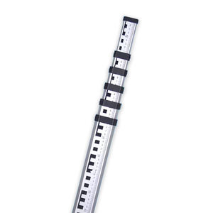Tige de <span class=keywords><strong>règle</strong></span> télescopique en alliage d'aluminium épaissi de 8 mètres de qualité supérieure - Product Image 3
