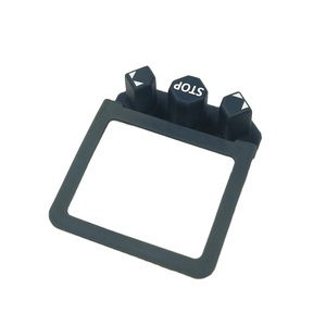 Nhà Máy OEM Tùy Chỉnh Thực Hiện Ma Trận <span class=keywords><strong>Silicone</strong></span> Nút Màn Hình In Ấn <span class=keywords><strong>Silicone</strong></span> Cao Su Bàn Phím Bàn Phím Với Dẫn Điện Carbon Thuốc - Product Image 4