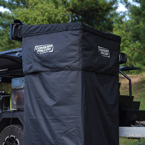 Nouvel arrivage de tente de <span class=keywords><strong>Camping</strong></span> de douche extérieure, auvent latéral de voiture pour <span class=keywords><strong>Camping</strong></span> en plein air - Product Image 4