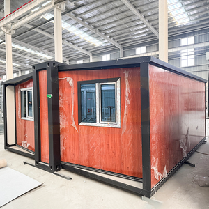 <span class=keywords><strong>Case</strong></span> <span class=keywords><strong>Prefabbricate</strong></span> Pronte: Strutture Container da 20 Piedi Espandibili, Edifici Modulari Portatili con Arredamento, <span class=keywords><strong>Case</strong></span> Prokat - Product Image 3