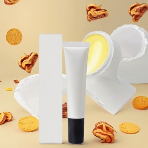 Crème Contour des Yeux Hydratante et Raffermissante à l'Acide Kojique, Curcuma, Vitamine C, Caféine, Rétinol et Collagène, Effet Lifting Instantané Anti-Rides, Faible MOQ - Product Image 3