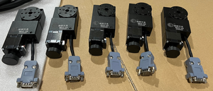 Đường kính 40mm cơ giới quay giai đoạn độ chính xác cao quang học cơ giới quay nền tảng giai đoạn thu nhỏ Quay định vị giai đoạn - Product Image 3