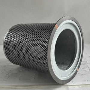 Séparateur d'huile pour compresseur d'air industriel Manny 23782386, état neuf, pièce essentielle pour les compresseurs industriels - Product Image 6