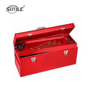 Tool Case Tool Storage Box Empty Metal Tool Case Box