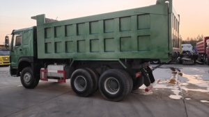 Howo 336 usato autocarro ribaltabile ribaltabile autocarro con cassone ribaltabile prezzo in <span class=keywords><strong>Pakistan</strong></span> 6*4 10 12 autocarro pesante SINOTRUK Euro 3 sinistra - Product Image 4
