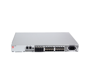 สวิตช์ Brocade <span class=keywords><strong>G610</strong></span> รุ่น BR-<span class=keywords><strong>G610</strong></span>-8-32G-0 รองรับ 24 พอร์ต พร้อมรองรับ VLAN แบบ Stackable สำหรับใช้งานในศูนย์ข้อมูลและเซิร์ฟเวอร์ - Product Image 2
