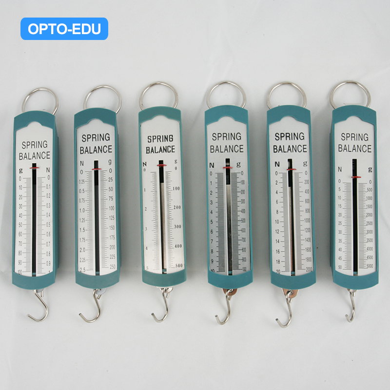 OPTO-EDU E11.0103-B Plastic Square Spring Scale