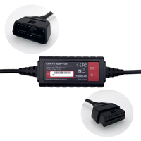 Adaptateur CAN FD Thinkcar - Câble adaptateur de remplacement pour connecteur CAN FD pour scanner ThinkTool, équipement de diagnostic automobile