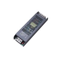 Ultraflaches 110V 220V Innen-AC/DC Konstantspannungs-SMPS 60W bis 400W LED-Streifen 12V 24V Schaltnetzteil