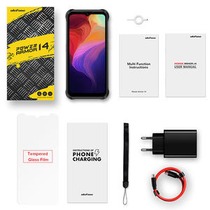 Teléfono Móvil Resistente <span class=keywords><strong>Ulefone</strong></span> <span class=keywords><strong>Power</strong></span> <span class=keywords><strong>Armor</strong></span> <span class=keywords><strong>14</strong></span> con Batería de Gran Capacidad de 10000 mAh, Octa Core, NFC, Carga Inalámbrica, 4G Global, Android - Product Image 6