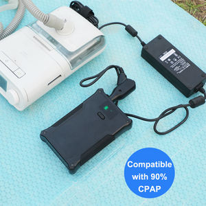 Batteria portatile <span class=keywords><strong>CPAP</strong></span> Backup 36000mAh 133Wh 148wh Power per DreamStation 2 <span class=keywords><strong>Auto</strong></span> <span class=keywords><strong>CPAP</strong></span> <span class=keywords><strong>Machine</strong></span> Power Bank - Product Image 3