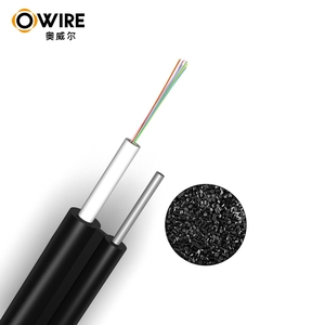 Wholesale 96-Core ADSS Fiber GYTC8Y <b>Figure</b>-<b>8</b> <b>Cable</b> <b>Power</b> Line Communication with PBT Loose Tube Material - Product Image 3