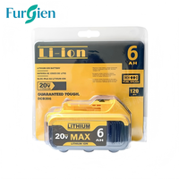 Tương thích với pin DEWALT 20V DCB200 DCB180, bộ sạc dụng cụ điện 18V pin Lithium, sản xuất tại Trung Quốc