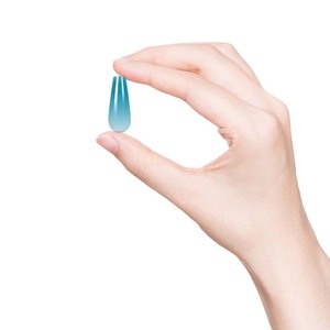Nuevo Diseño de Cobertura Total, 10 Colores, <span class=keywords><strong>Uñas</strong></span> Artísticas DIY para Uso Doméstico, Material Acrílico Semitransparente, Fácil y Rápido de Usar, Pedidos Pequeños - Product Image 3