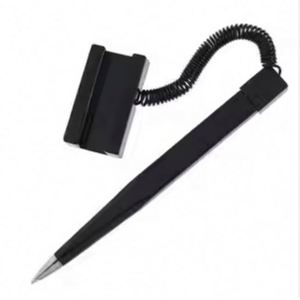 Bolígrafo con Cable Retráctil y Logotipo Personalizado, Bolígrafos Promocionales, Regalos Empresariales, Bolígrafo Elegante al por Mayor - Product Image 3