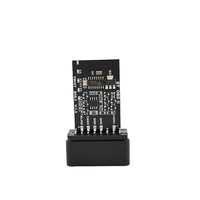 Herramienta de diagnóstico fualt para coche B08 con protocolo BT 9 1,5 V OBD2 herramienta de diagnóstico de escáner para Android /IOS OBD2 Mini lector de código