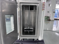 High Low Temperature Tensile Testing Machine 1T Computer Control for Temperature Controlled Chamber High Accuracy IP65