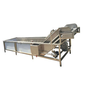 Lavadora Automática de Frutas y Verduras, Máquina Portátil para Limpiar Frutas, Máquina para Limpiar Frutas y Verduras - Product Image 1