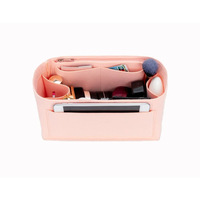 Tas Dalam Felt Cross-border, Organizer Tas Makeup, Kantong Penyimpanan Felt