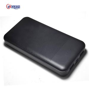 Banco de Energía Portátil M-Queen de 20000mAh con Interfaz de Entrada Micro USB, Cargador de Batería Portátil y Fuente de Alimentación - Product Image 1