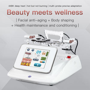 Máquina de Belleza para Reafirmar la Piel Indiba Master 448k Fever, Fisioterapia, Reafirmación de la Piel del Rostro y Cuello, Máquina Master 448k - Product Image 6