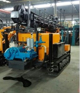 Pompe à boue/pompe à sable diesel BW320 à prix d'usine, 30KW, basse pression pour forage de puits, certifiée ISO9001 - Product Image 5