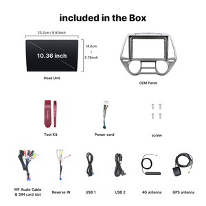 Youducar Radio de Coche Android de 9 Pulgadas con Reproductor de DVD y Navegación para <span class=keywords><strong>Hyundai</strong></span> <span class=keywords><strong>I20</strong></span>/Getz 2008-2011 (Aire Acondicionado Automático), CarPlay, Android Auto - Product Image 2