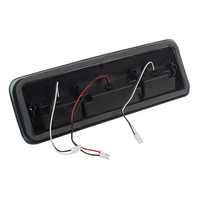 Watibeix — feu arrière à LED pour Ford F150/Explorer, avec boîtier noir, feu de stop, 2004, 2005, 2006, 2007, 2008