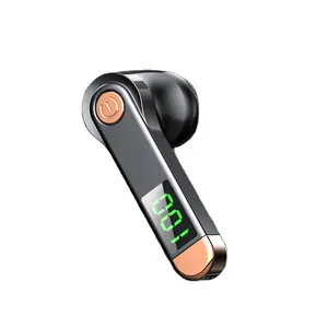 Беспроводные наушники 5,2, игровая гарнитура с шумоподавлением, 3D стерео звук, музыка, наушники-вкладыши, наушники для телефона Android IOS