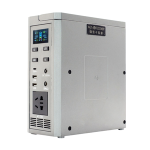 Available in Stock 300W Outdoor Power Bank Sine Wave Energy Storage Power Supply 220V/110V High Power <b>Portable</b> Backup Energy Sto - Product Image 4