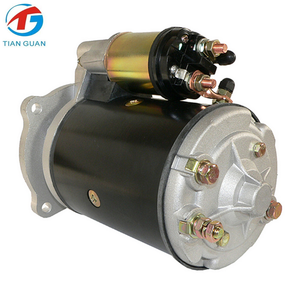 อะไหล่เครื่องยนต์ใหม่ 12V มอเตอร์สตาร์ท STG50037 27500A 27500J 27528 27569 82005342 83949348 83981923 - Product Image 3