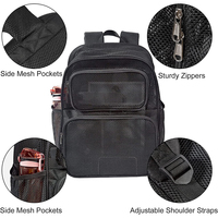 Sac à dos Offre Spéciale maille tissu mode unisexe maille école été plage étudiants sac à dos pour voyage