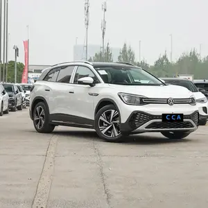 Carros Elétricos Crozz 4x4 Usados Id6 Pro