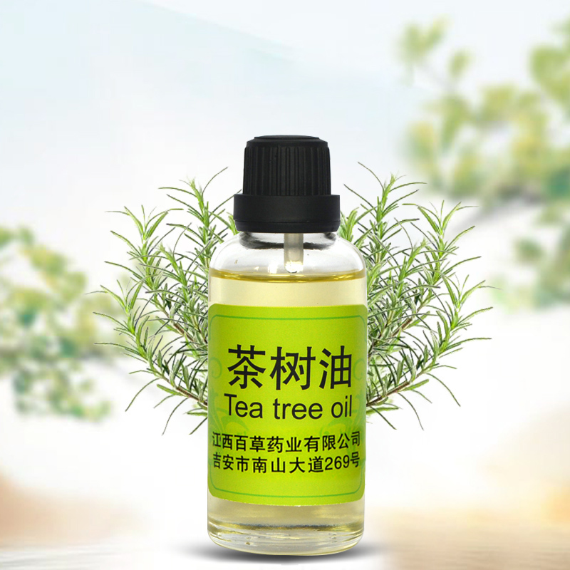 Aceite del árbol del té