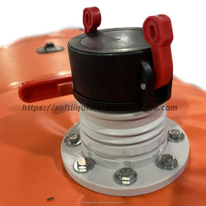 Réservoir <span class=keywords><strong>d</strong></span>'<span class=keywords><strong>eau</strong></span> flexible en PVC ancrant le <span class=keywords><strong>bateau</strong></span> à la vessie <span class=keywords><strong>d</strong></span>'<span class=keywords><strong>eau</strong></span> terrestre 3000 litres - Product Image 4