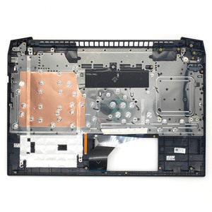 For HP Pavilion Gaming 15-EC 15Z-EC Laptop Top Cover 15.6'' Series Upper Case with Backlit <b>Keyboard</b> L72597-001 - Product Image 2