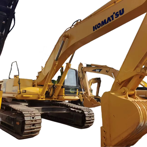 40 tonnes 45 tonnes Komatsu d'occasion PC450-8R grosses pelles sur chenilles Komatsu PC450-8 Excavator Jennifer Kaixiao Machinery - Product Image 1