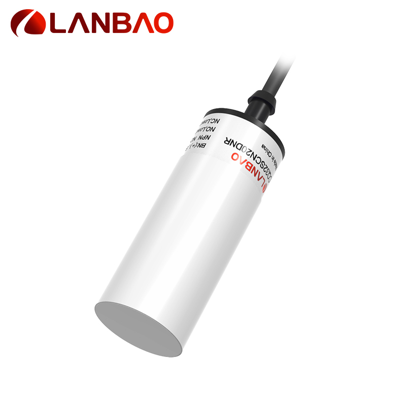 Lanbao емкостный бак датчик уровня CE UL (CQ32SCN20DPO PNP) несмываемый типа датчик приближения
