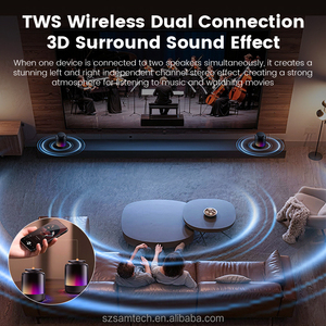 Từ <span class=keywords><strong>bluetooth</strong></span> loa nhỏ <span class=keywords><strong>bluetooth</strong></span> loa với đa-rgb ánh sáng màu điện thoại chủ phòng tắm xe đạp xe quà tặng cho thanh thiếu niên - Product Image 6