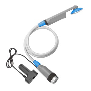 <span class=keywords><strong>Ducha</strong></span> de mano portátil de plástico, WC, recargable, con manguera de 1,8 m, <span class=keywords><strong>Cable</strong></span> USB - Product Image 5