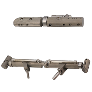 อุปกรณ์ตรึงข้อเท้าคุณภาพสูง วัสดุไทเทเนียมสแตนเลส รับประกัน 5 ปีขึ้นไป จากผู้ผลิตโดยตรง สำหรับการผ่าตัด - Product Image 5