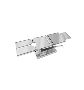 Table d'opération hydraulique OT-H-<span class=keywords><strong>P3008</strong></span> de haute qualité, pliable, électrique, avec structure en acier inoxydable 304 #   Surface de table en acier inoxydable - Product Image 4