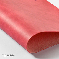 Tissu en cuir PVC durable, résistant à l'eau, épaisseur personnalisable, prix d'usine en gros, pour rembourrage de canapé, chaise, décoration de voiture