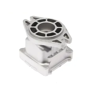 Made-in-China OEM customized 3D drawings aluminum die casting mechanical parts