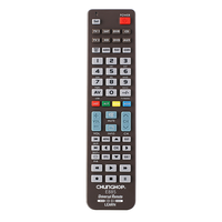 Télécommande universelle Chunghop E885 8 appareils en 1 avec fonction d'apprentissage IR