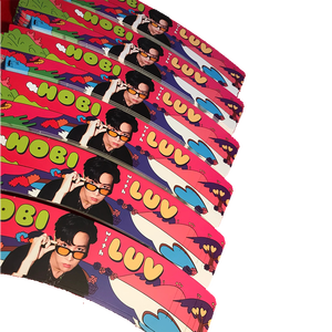 Support de kpop idol personnalisé biodégradable et compostable, produits découpés à l'emporte-gobelet en papier jetable - Product Image 6