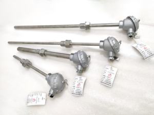 مزدوجات حرارية من النوع الصناعي الملولب K N E J T <span class=keywords><strong>PT100</strong></span> - Product Image 5