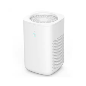 Tiên tiến điện nhà máy lọc không khí với thời gian thực chất lượng không khí màn hình xách tay HEPA lọc hương liệu cho khu vực sinh sống - Product Image 1