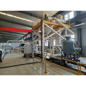 Machine de nettoyage par sablage pour tubes de pétrole industriels et tuyaux en acier - Product Image 1