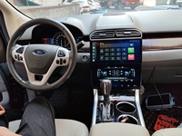 Autoradio GPS Android 14 de 12+10,25 pouces pour Ford Ruijie 2009-2014 avec Carplay, lecteur multimédia et DSP